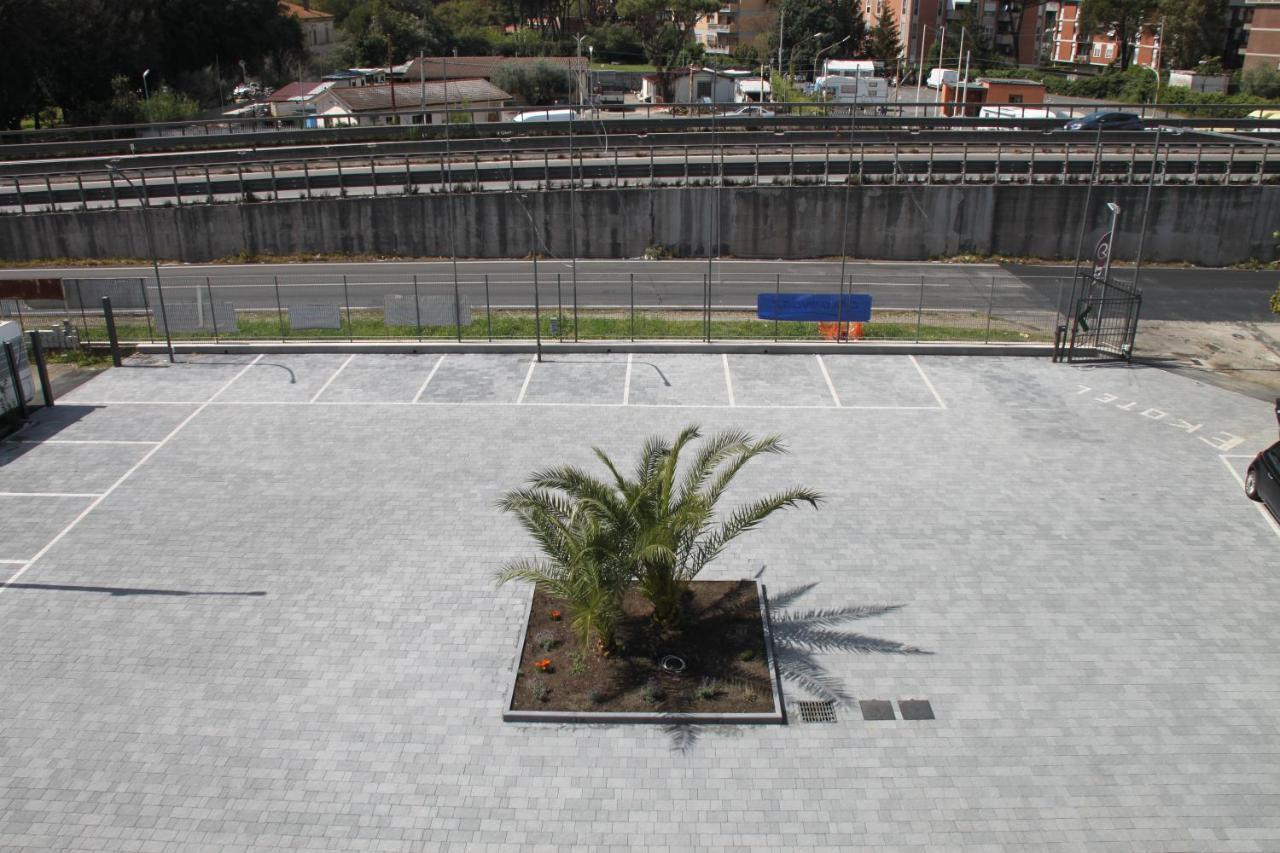 Ekotel Roma Exterior foto